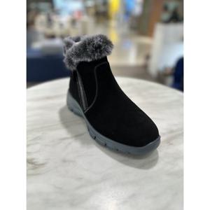 여성 경량 털 기모 앵글부츠 ALB303 SA10