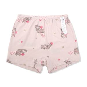 HD 오가닉맘 아동 메리캣여아드로즈(MIFUDW12)