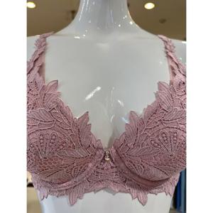 VBR1491 CD 플라워 자수 압축 케미컬레이스 3D 부직포 소프트 몰드패드 브라단품