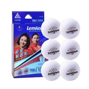 [주식회사 브이와이][JHP42RSS_51DE]3성 탁구공 6개입/ 시합용볼