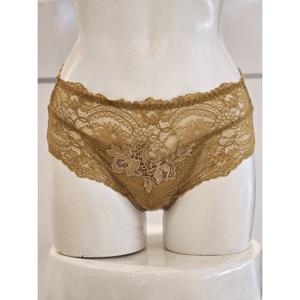 VIVIEN 꾸뛰르 튤레이스 가벼운 티팬티 BP948AT