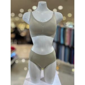 VBRS924 VPTS924 심리스 노라인 수면 스포츠 무봉제 브라 노라인팬티 세트