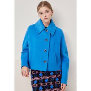 JJ지고트 울 케시미어 숏 레글런 재킷GNAA0JKR1