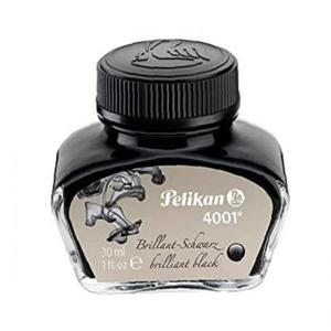 펠리칸 병잉크 4001 30ml 블랙 (1개)