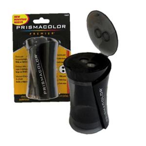 프리즈마 2홀 연필깎이