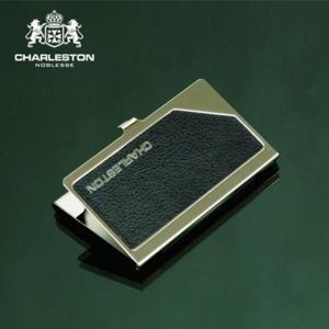 에티켓 찰스턴 고품격 브랜드 미니지갑 명함 케이스 카드홀더