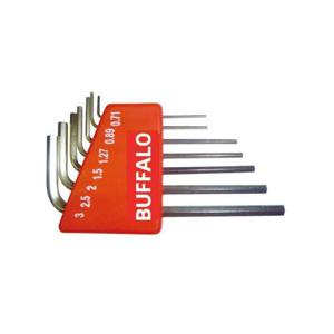 자재 세신 L렌치 세트(미니) SB-MLW7(0.71-3mm)7P