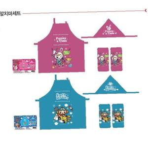 (팬시로비) 10000 스위트홈방수앞치마세트