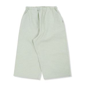 HD 오가닉맘 주니어레츠그린공용주7부파자마(TJSSPJ01)