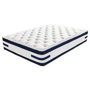 (GS단독)[베스트슬립] L1 블루 양면 유로탑 킹 매트리스 K