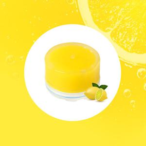 아쿠아듀오 SF-815/850 비타민C겔필터 1EA-레몬향