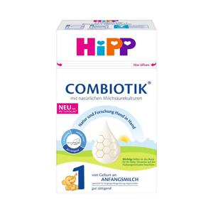 힙 콤비오틱 분유 1단계 600g x 1통