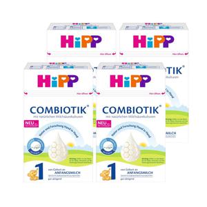 힙 콤비오틱 분유 1단계 600g x 4통