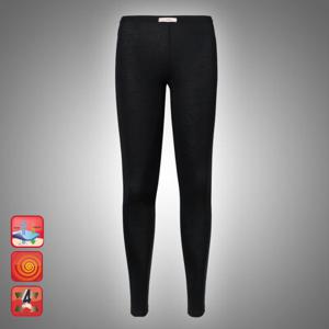 웜업히트 여성 발열타이즈 블랙 여자내복/하의/내의