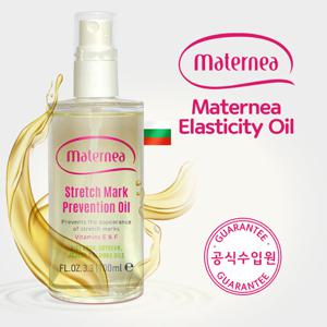 마더니아 순한 탄력 오일 100ml (예비맘 산전 산후 케어)