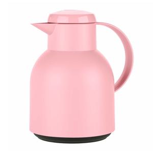 엠사 삼바 보온보냉 주전자 1L 파우더로즈