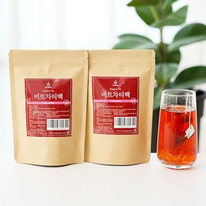 [티랑]  비트차 100티백