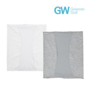 고운골프 남성 UV차단 쿨 귀걸이 골프마스크 (GMIAM1)