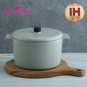 세신퀸센스 비즘 오리엔탈 인덕션냄비20CM양수