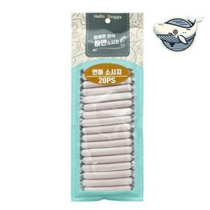 반려견 영양 간식 소시지 연어맛 애견 영양 강아지간식대용량 강아지껌 강아지수제간식 펫데이 애견간식대용량 반려견간식 강아지사료 강아지덴탈껌