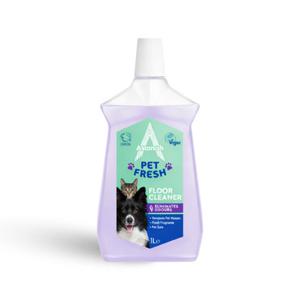 아스토니쉬 프레쉬 펫 바닥 케어 광택제 클리너 1L