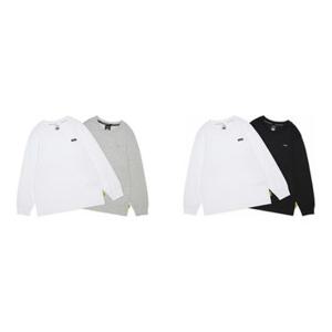 [백화점]내셔널지오그래픽 키즈 스몰로고 2 PACK 긴팔 티셔츠 (K265UPA010)