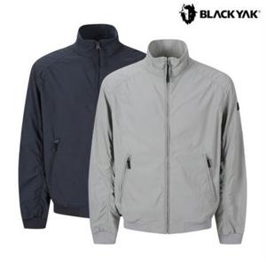 [백화점]남성 봄여름 간절기 항공점퍼 블루종 밴드 자켓 1BYJKSU003 GD