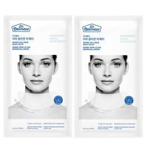 [더블구성]  닥터벨머 더마 콜라겐 넥 패치