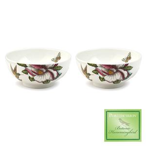 [포트메리온]보타닉허밍버드 푸티드볼 15cm 2p(BHU)