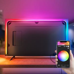 필립스 휴 HUE 플레이 그라디언트 라이트스트립 55인치 TV용