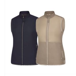 [콜핑]LD08 여성 봄 가볍고 시원한 경량등산조끼 KTV7149W