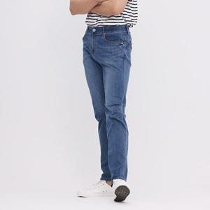 [잠뱅이] 남) 코듀라 쿨맥스 오비안밴드 올약워싱 AN2DIH406-MB