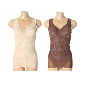 [비비안]인견 파워네트 원단 올인원 BT3517A