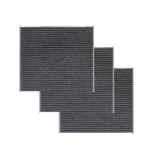 [2＋1] FTC105  기아 올 뉴 K7 (16.01~) 차량용 활성탄 에어컨필