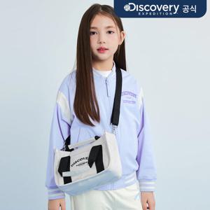 [디스커버리 키즈] 여아 바시티 2WAY 크로스백 (BEIGE2) DKCR1504N-BES  DKCR1504N-BES