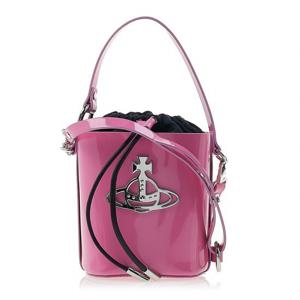 [비비안 웨스트우드] 여성 데이지 버킷백 4302002MU L001O G406