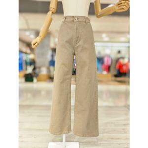 [코데즈컴바인] 컬러다잉 와이드데님팬츠 (CJB-DP541W4)