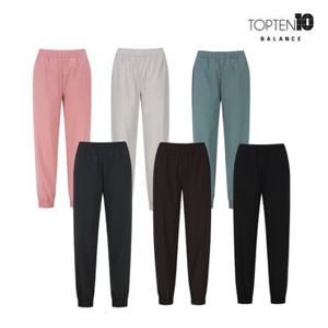 [백화점][탑텐밸런스]여성 수퍼 스트레치 조거 팬츠 MBF5PT2256