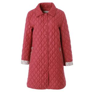 [조순희]스퀘어 퀼트 하프 경량 바바리(JMSL119)