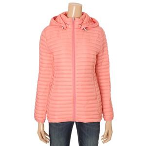 [뱅뱅]여성 누빔 후드 탈부착 패딩 점퍼 (NUL233)