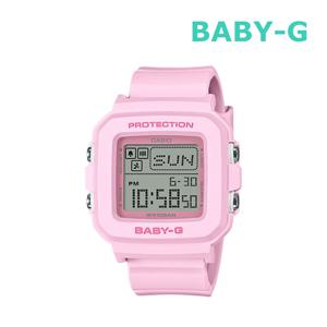 [베이비지]패션시계 BGD-10-4DR MAIN 그림캐릭터 전자시계 방수시계 스퀘어