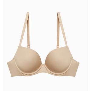 [바바라(언더웨어)][몰드브라]심플베이직한 몰드형 볼륨업브라 ABR4393