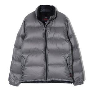 WESTERN MOUNTAINEERING 숏패딩 AWOS915GRY GRAY DOM