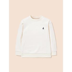 [빈폴키즈] 스웨트 셔츠 아이보리 (BI5141UE10)