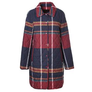 [조순희]코튼 혼방 체크 경량 패팅 (JLWL402)