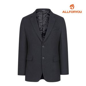 [올포유][올포유] 남성 누빔 잔패턴 자켓 AGKKL9131-906