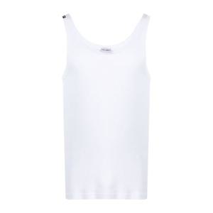 돌체앤가바나 리브드 코튼 탱크탑 M8C19JONN96 W0800