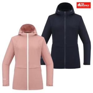 레드페이스 HC18 알파스트레치후디우먼재킷 REWFJKS23250