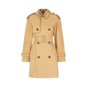 버버리 트렌치 코트 8094940 B8626 FLAX