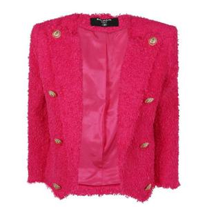 발망 자켓 EF0SC226XC67 4BN FUXIA